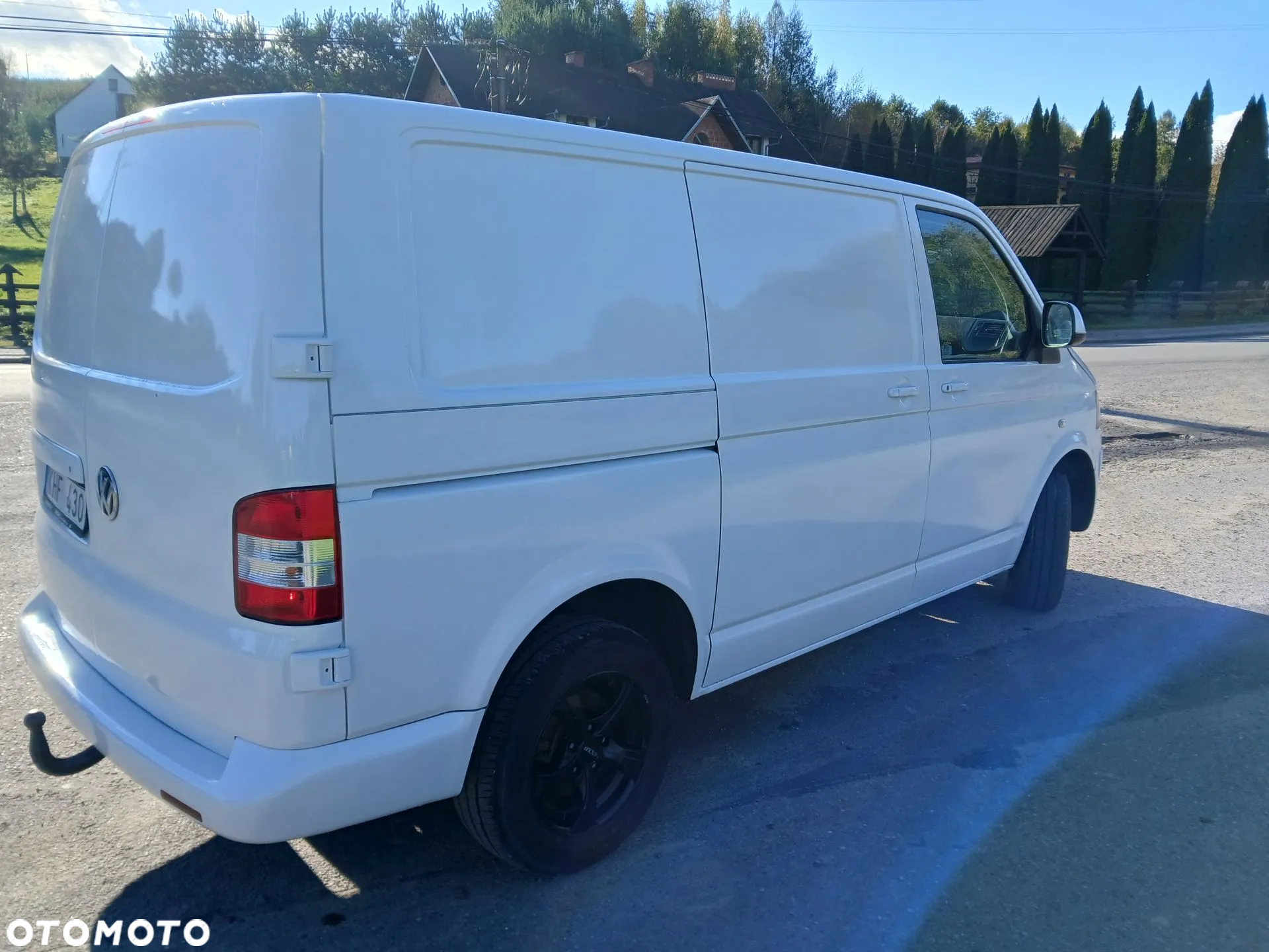 Volkswagen TRANSPORTER T5 - 3