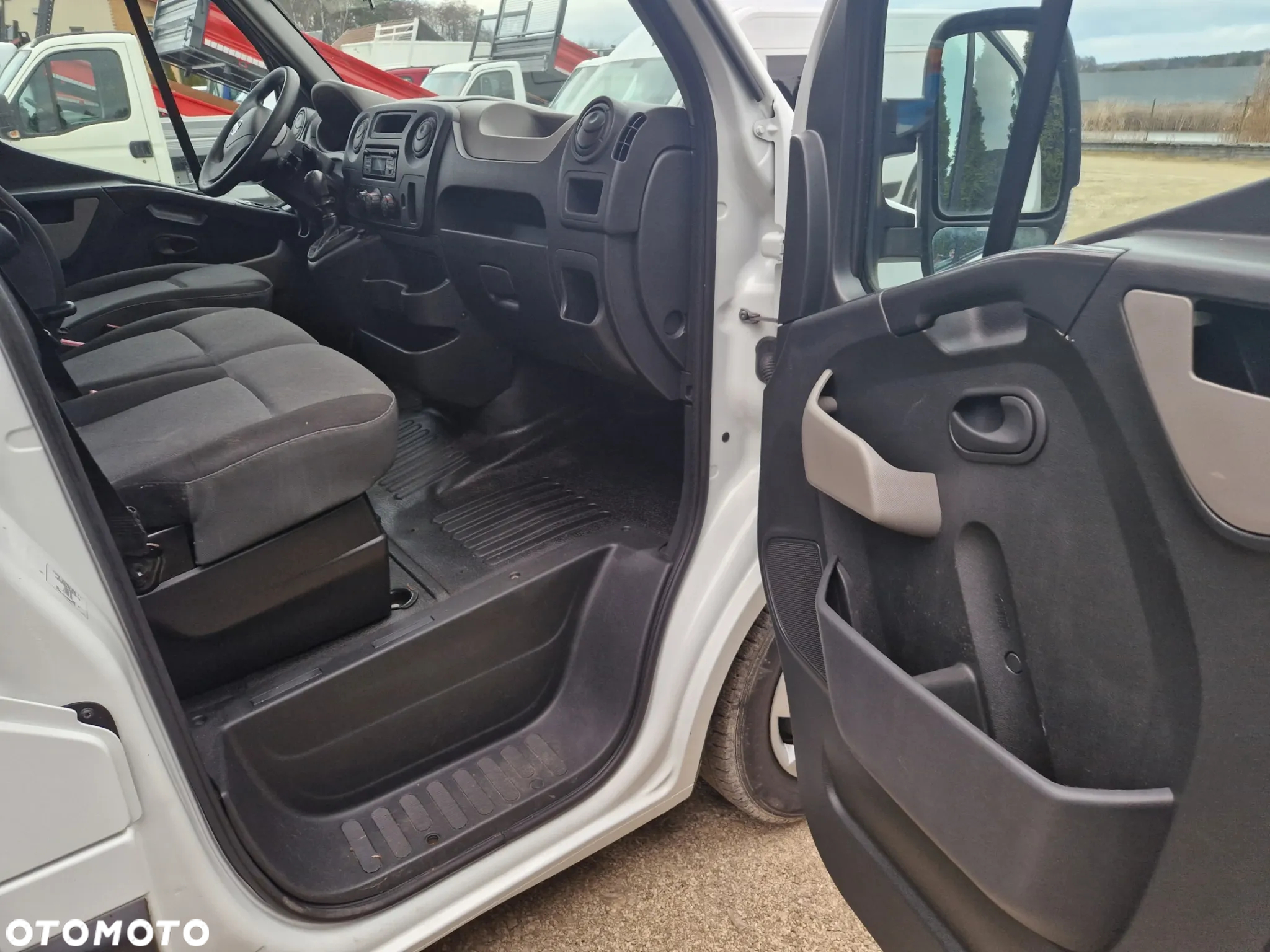 Renault Master 2.3 165KM Brygadówka - 6
