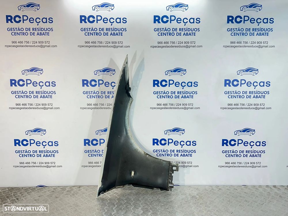 .Guardalamas Frente Frontal Esquerdo Original BMW Serie 3 E92 Coupe E93 Cabrio Cabriolet 7146065 2007 - 2013 - 6