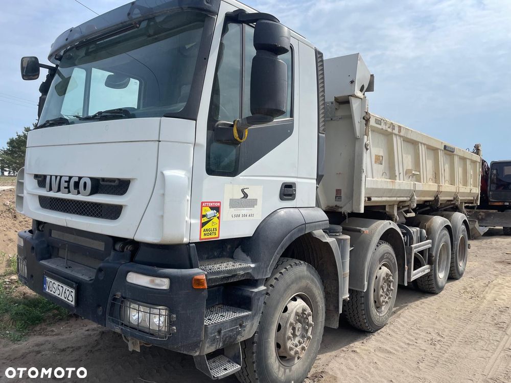 Iveco Trakker 450 - 1