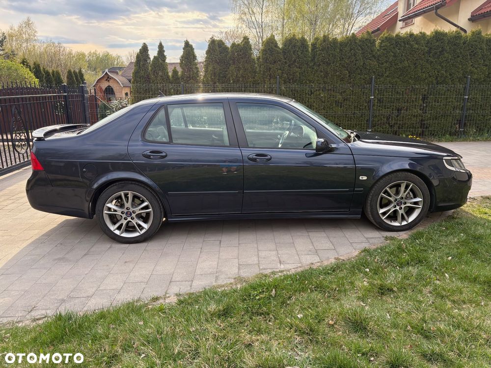 Saab 9-5 2.3 Turbo Aero - 8