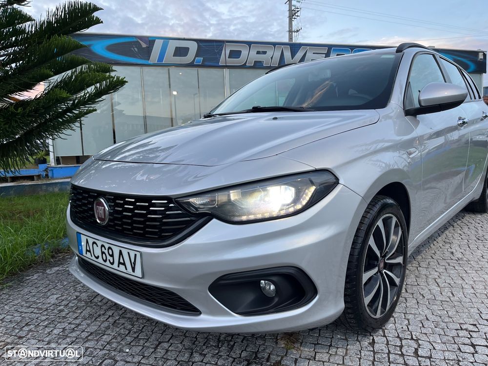 Fiat Tipo Station Wagon 1.3 M-Jet Mirror - 13