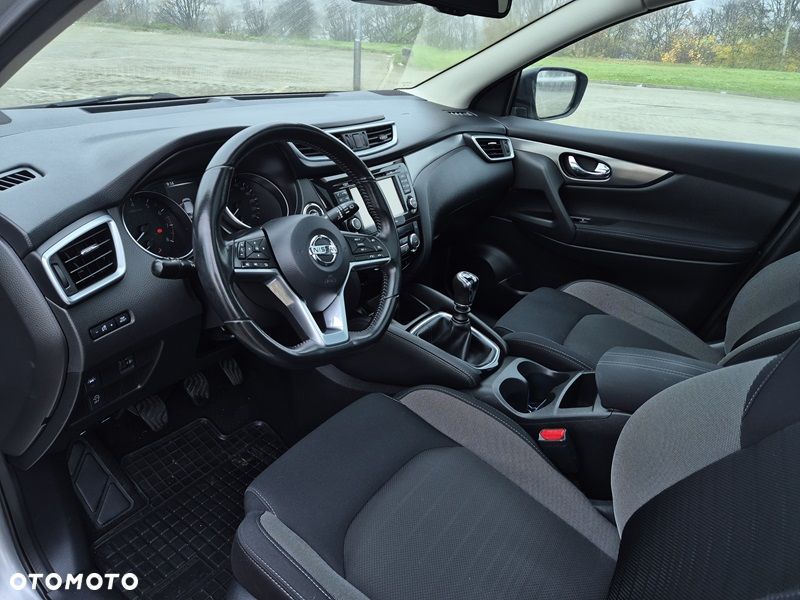 Nissan Qashqai 1.2 DIG-T Tekna - 14