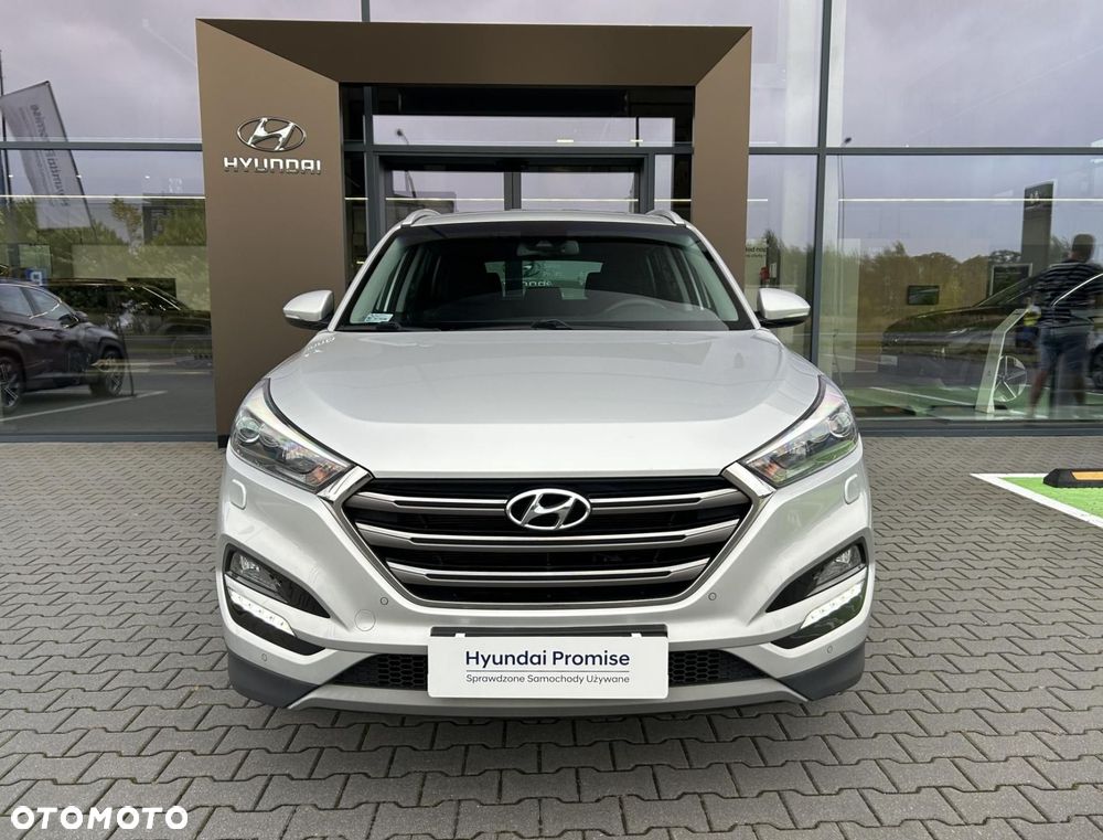 Hyundai Tucson 1.6 GDi Style 2WD - 5