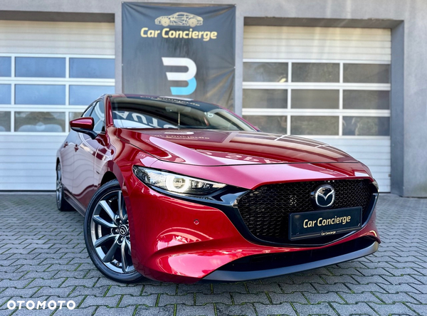 Mazda 3 e-SKYACTIV-G 2.0 M HYBRID 150 DRIVE SELECTION