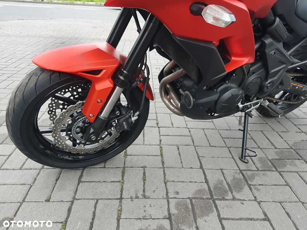 Kawasaki Versys 650 - 29