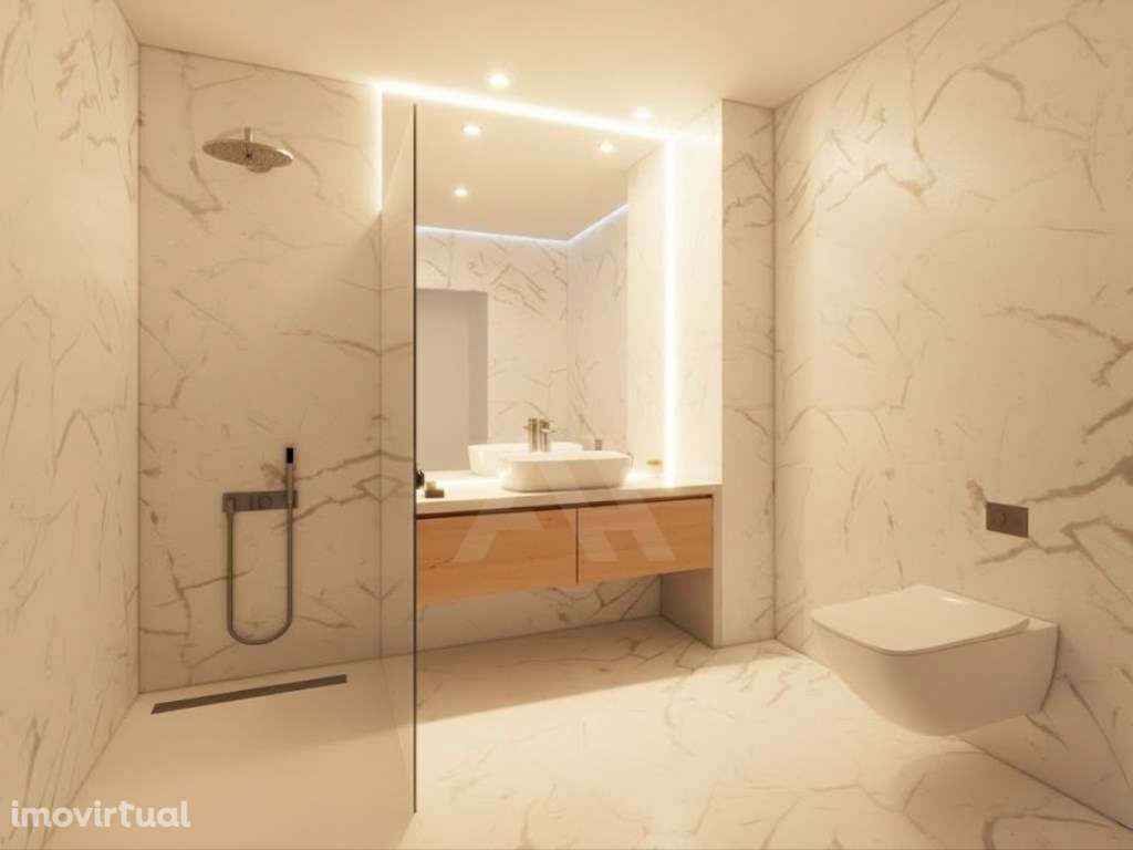 T2 Novo com Rooftop, Piscina e Vista Mar na Consolação - Grande imagem: 5/25