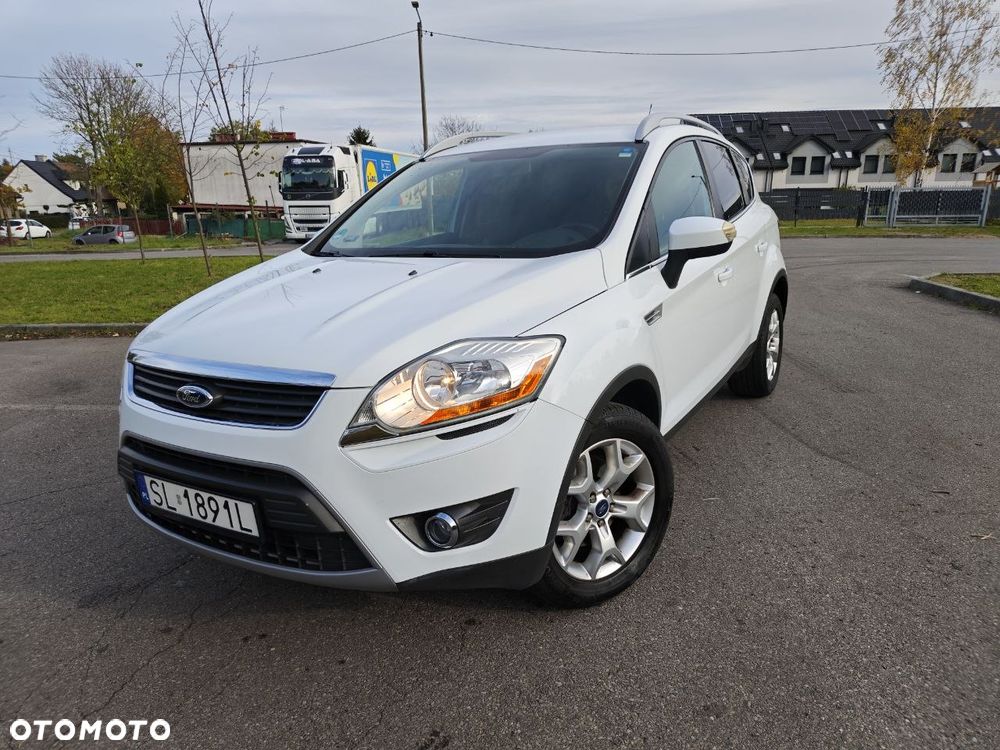 Ford Kuga 2.0 TDCi 2x4 Trend - 37