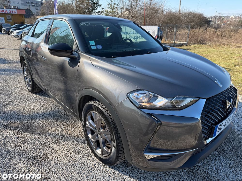 DS Automobiles DS 3 Crossback 1.2 PureTech Montmartre - 25