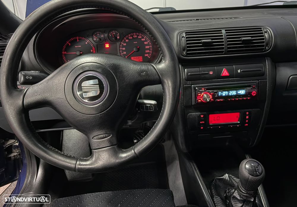 SEAT Toledo 1.9 TDI Sport - 18