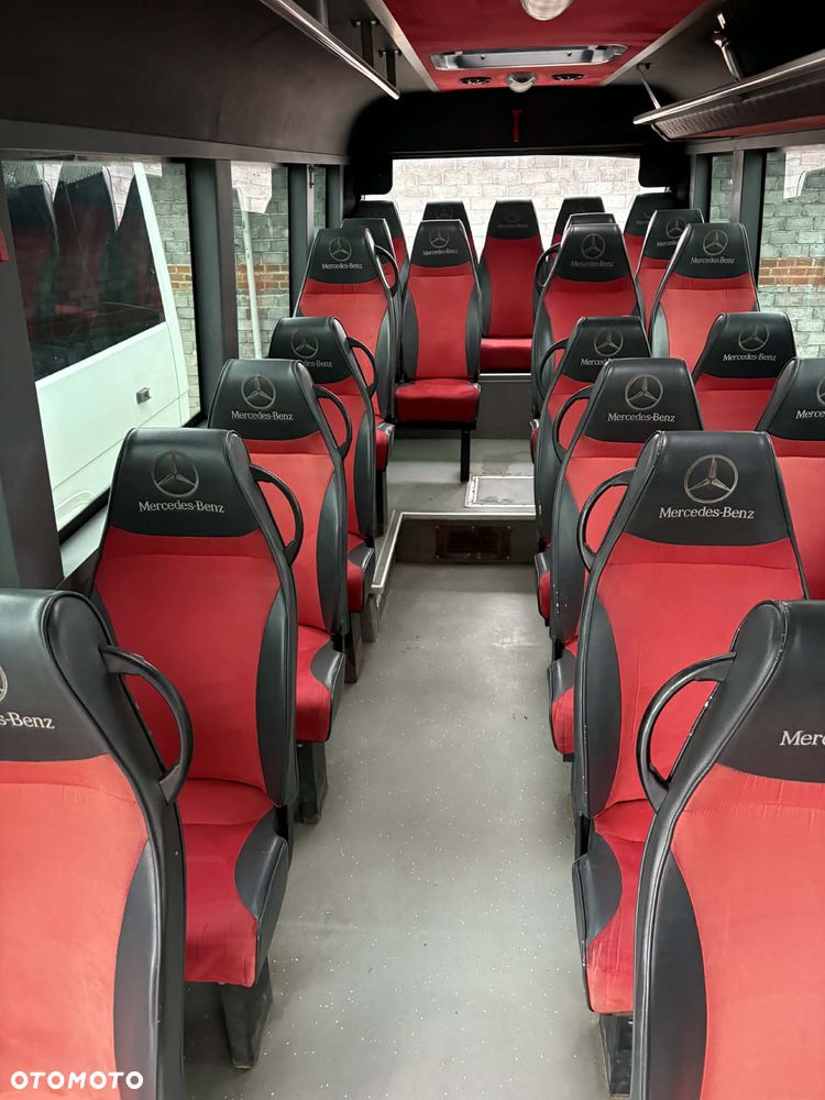 Mercedes-Benz Vario 814 - 7