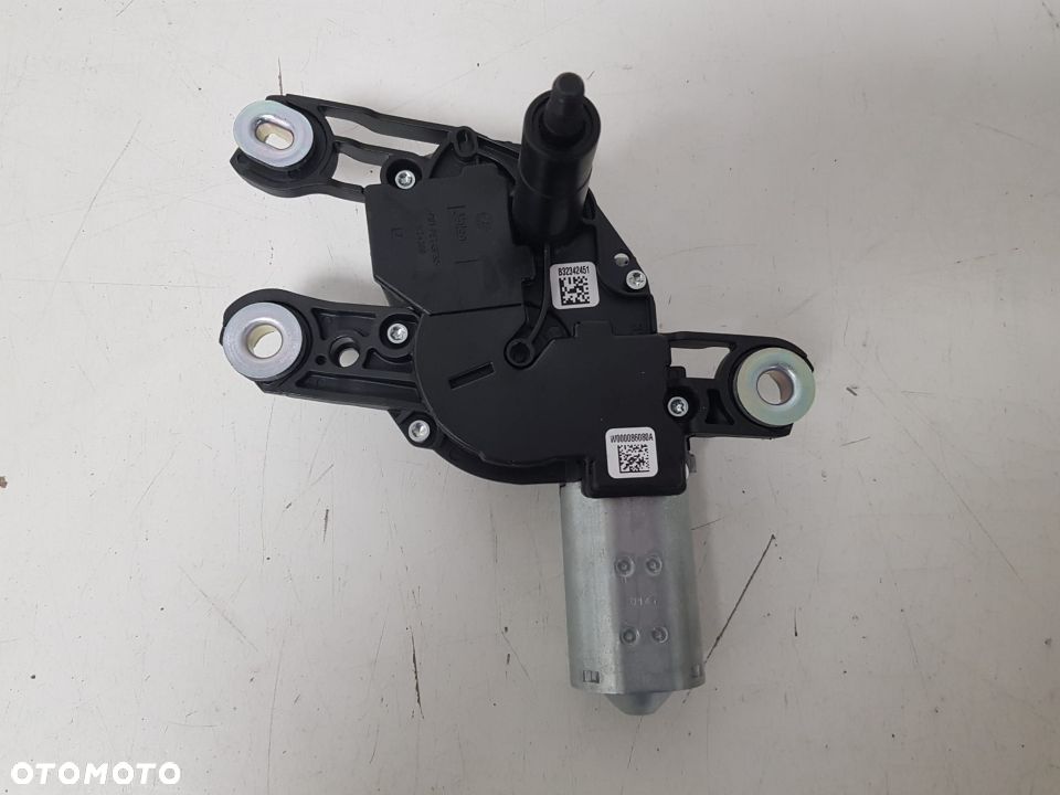 SILNICZEK WYCIERACZKI TYŁ 5G0955711C VW GOLF 7 VII NOWY ORYGINAŁ - 1