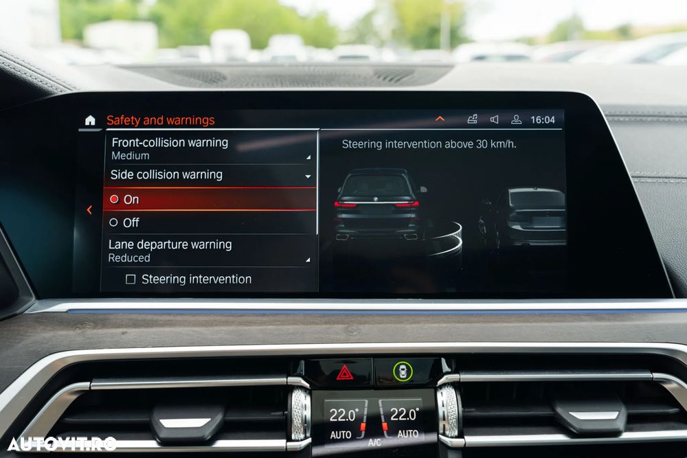 BMW X7 - 33