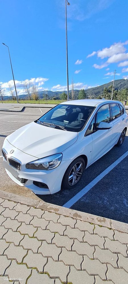 BMW 216 Active Tourer d Pack M - 1