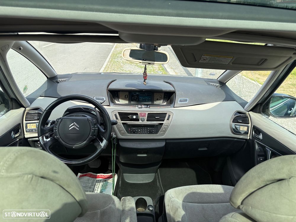 Citroën C4 Grand Picasso 2.0 HDi Exclusive CMP6 - 12