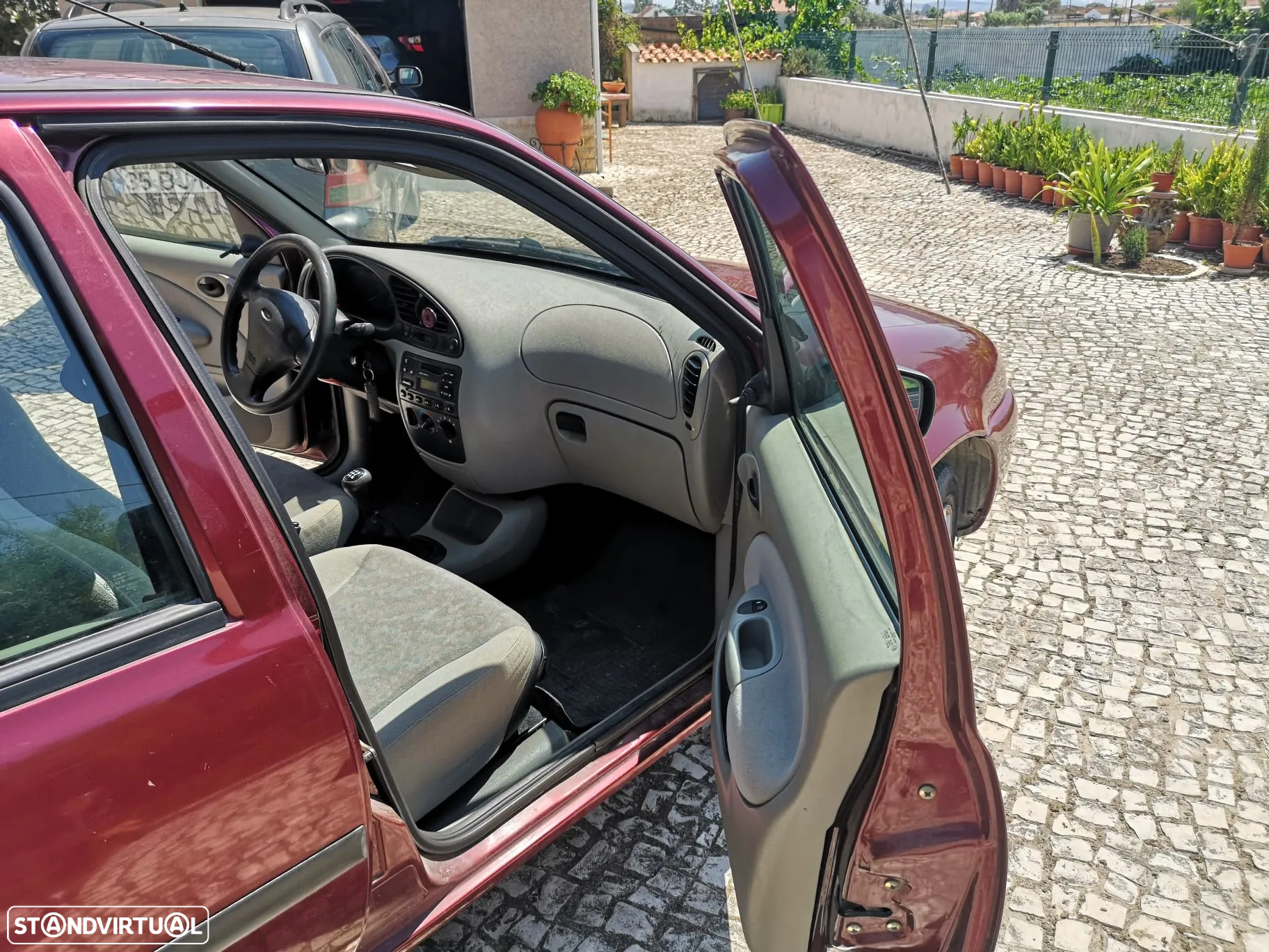 Ford Fiesta 1.25 Studio - 6