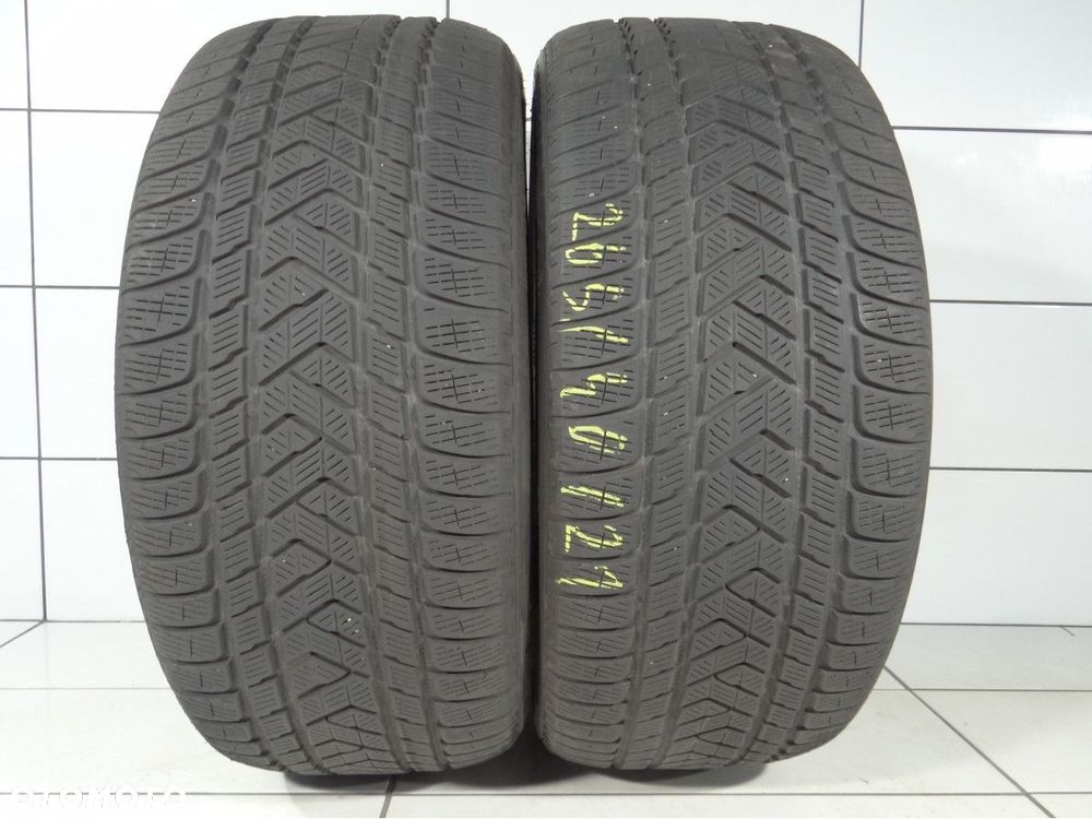 Opony zimowe 265/40R21 105V Pirelli