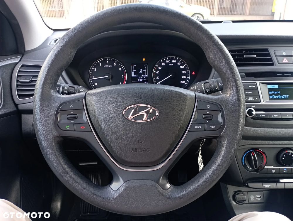 Hyundai i20 1.2 Classic Plus - 12