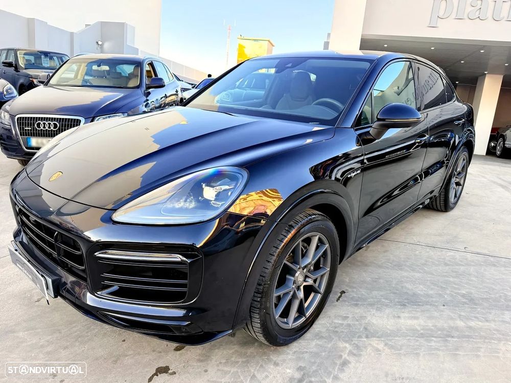 Porsche Cayenne Coupé E-Hybrid Tiptronic S - 7