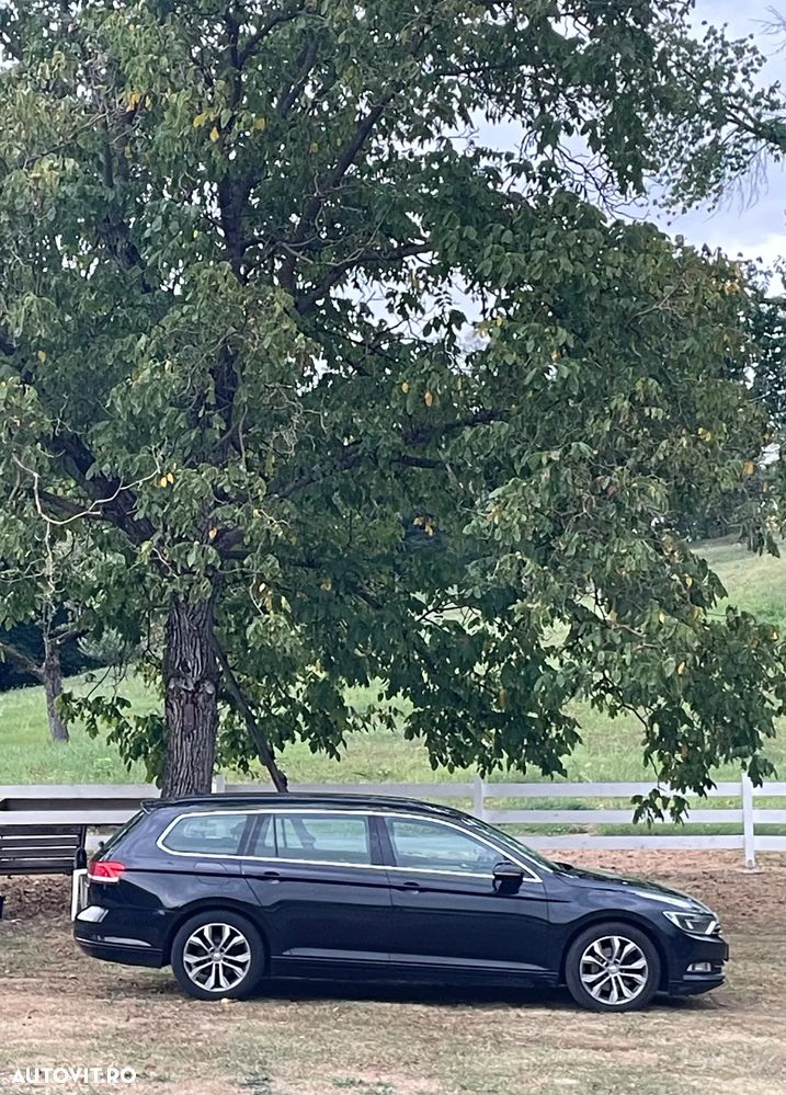 VOLKSWAGEN Passat 2015 — imagine 5