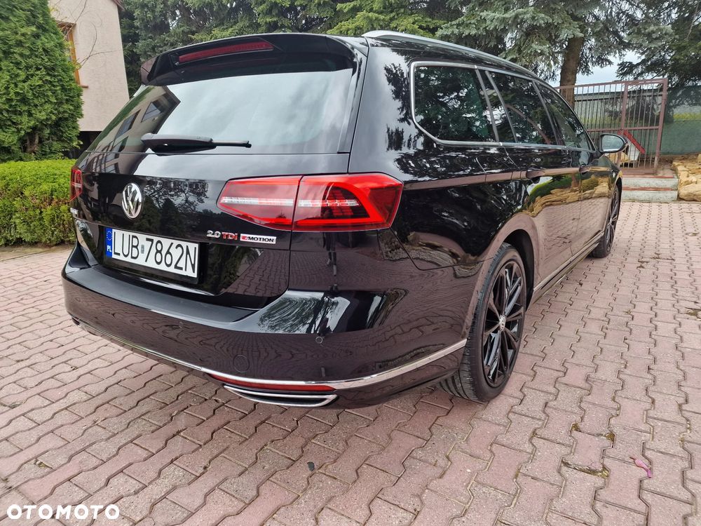 Volkswagen Passat - 5