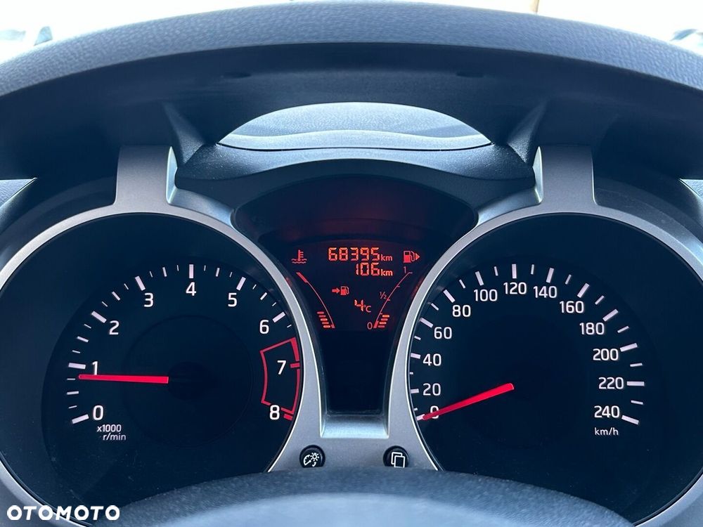 Nissan Juke 1.2 DIG-T Acenta EU6 - 17