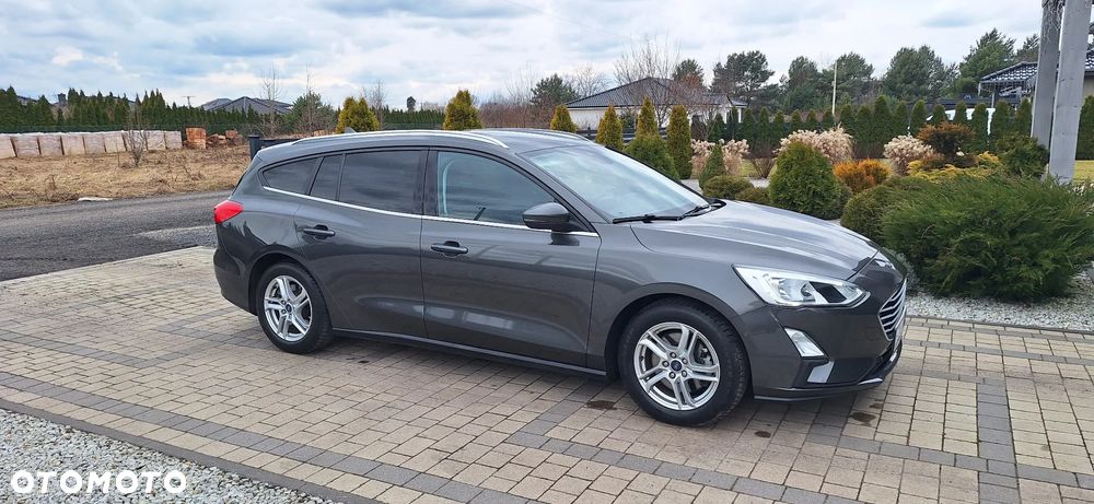 Ford Focus 1.5 EcoBlue STart-Stopp-System TITANIUM - 1