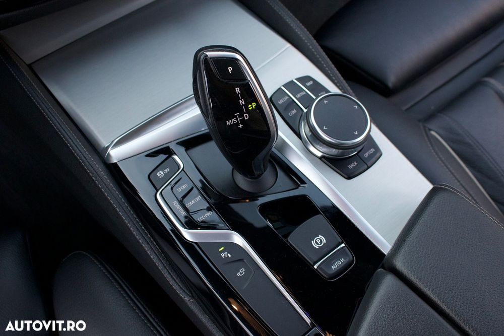 BMW Seria 5 540d xDrive Aut. - 8