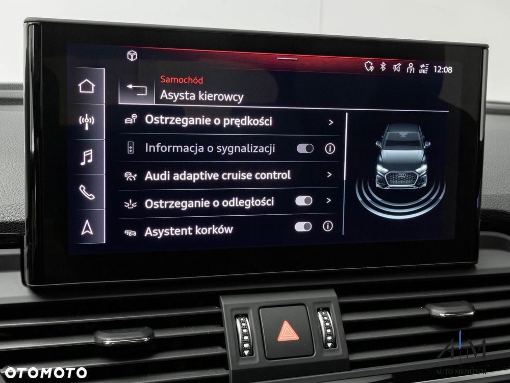 Audi Q5 Sportback 40 TDI quattro S tronic S line - 37