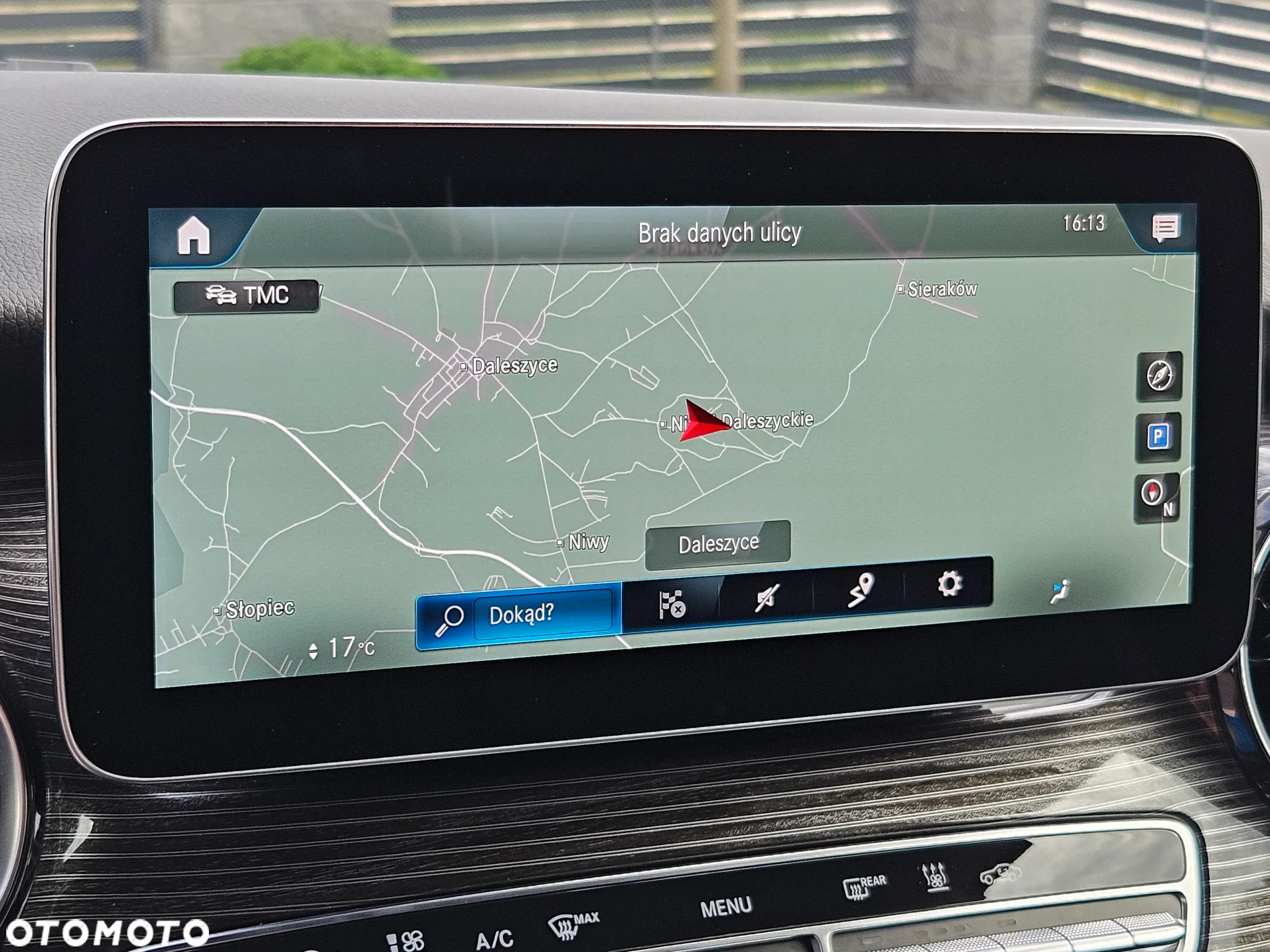 Mercedes-Benz Klasa V 300 d 4-Matic 9G-Tronic (ekstra d³) - 35