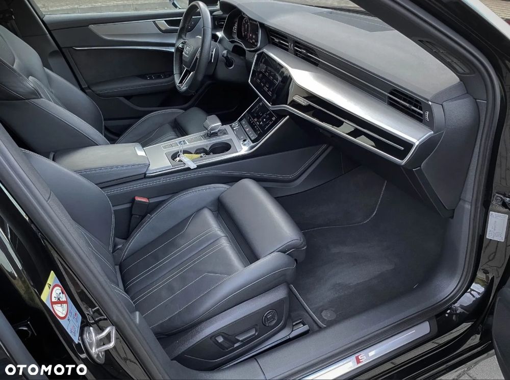 Audi A6 Avant 50 TDI mHEV Quattro Tiptronic - 9