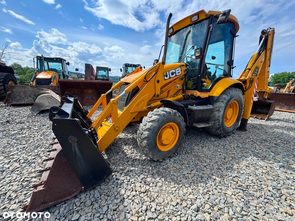 JCB 3CX* KOPARKO ŁADOWARKA JCB 3CX** ZAMIANA** FINANSOWANIE** LEASING** - 3