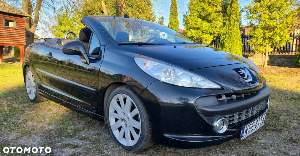 Peugeot 207 CC - 14