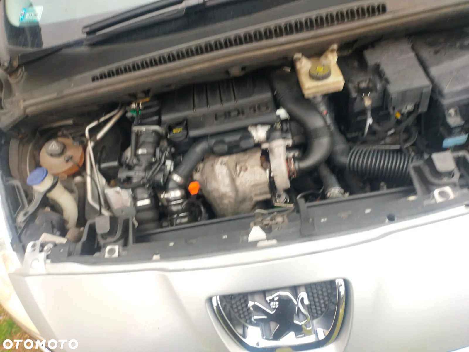 Peugeot 5008 1.6 HDi Premium - 12