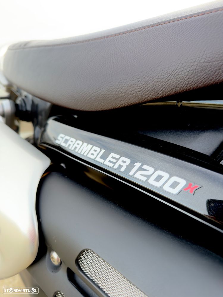 Triumph Scrambler 1200 X - 4