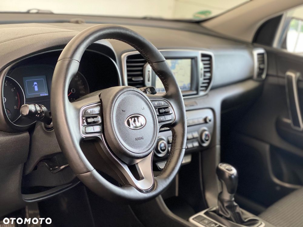 Kia Sportage 1.6 GDI 2WD DREAM-TEAM EDITION - 25