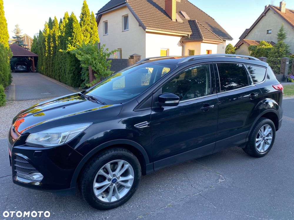 Ford Kuga 2.0 TDCi 2x4 Trend - 21