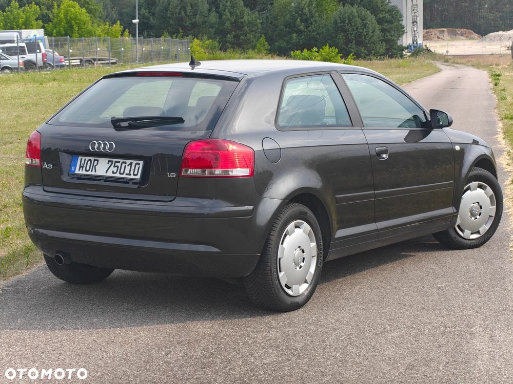 Audi A3 3-drzwiowe 1.6 Ambiente - 17