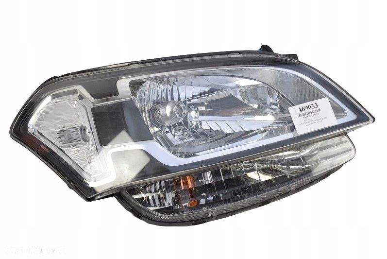 kia soul lampa przednia prawa 08-12r. oe 92102-2k - 8