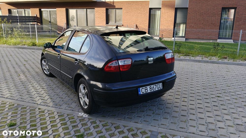 Seat Leon - 2