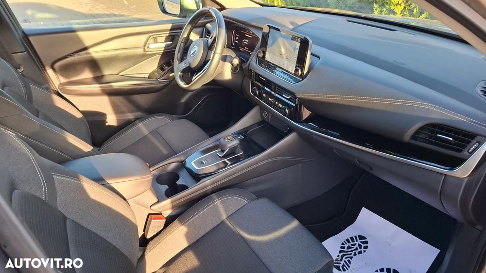 Nissan Qashqai 1.3 DIG-T MHEV Xtronic N-Connecta - 13