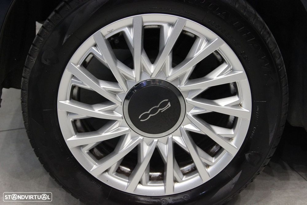 Fiat 500 1.2 Lounge MTA - 10