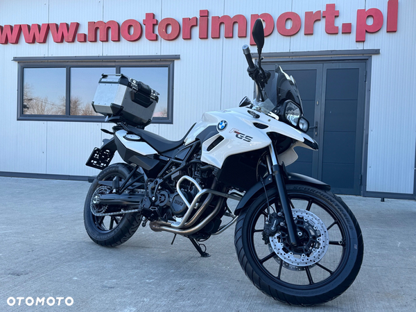 BMW GS