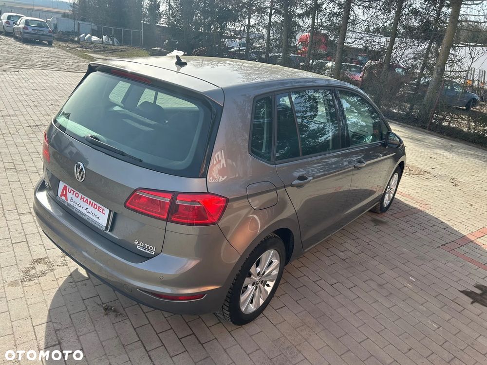 Volkswagen Golf Sportsvan VII SV 2.0 TDI BMT Highline DSG - 5