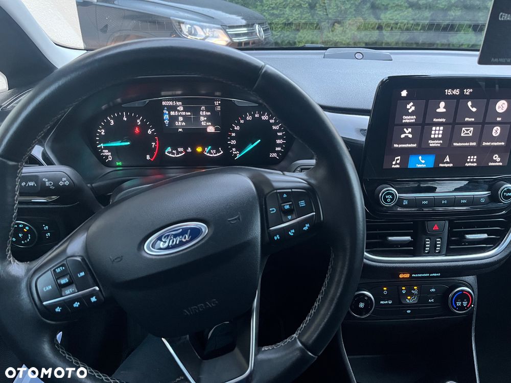 Ford Fiesta 1.0 EcoBoost S&S TITANIUM - 7