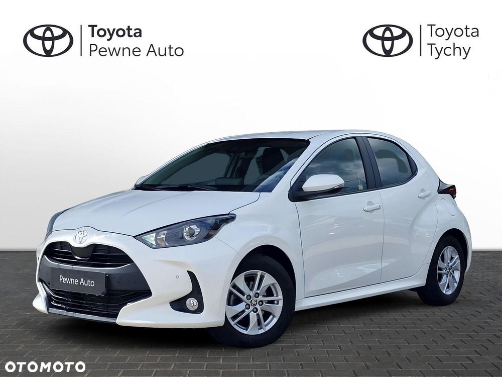 Toyota Yaris 1.5 Comfort - 1