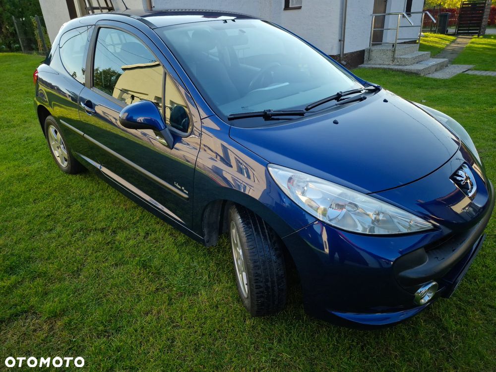 Peugeot 207 1.4 16V Trendy - 2