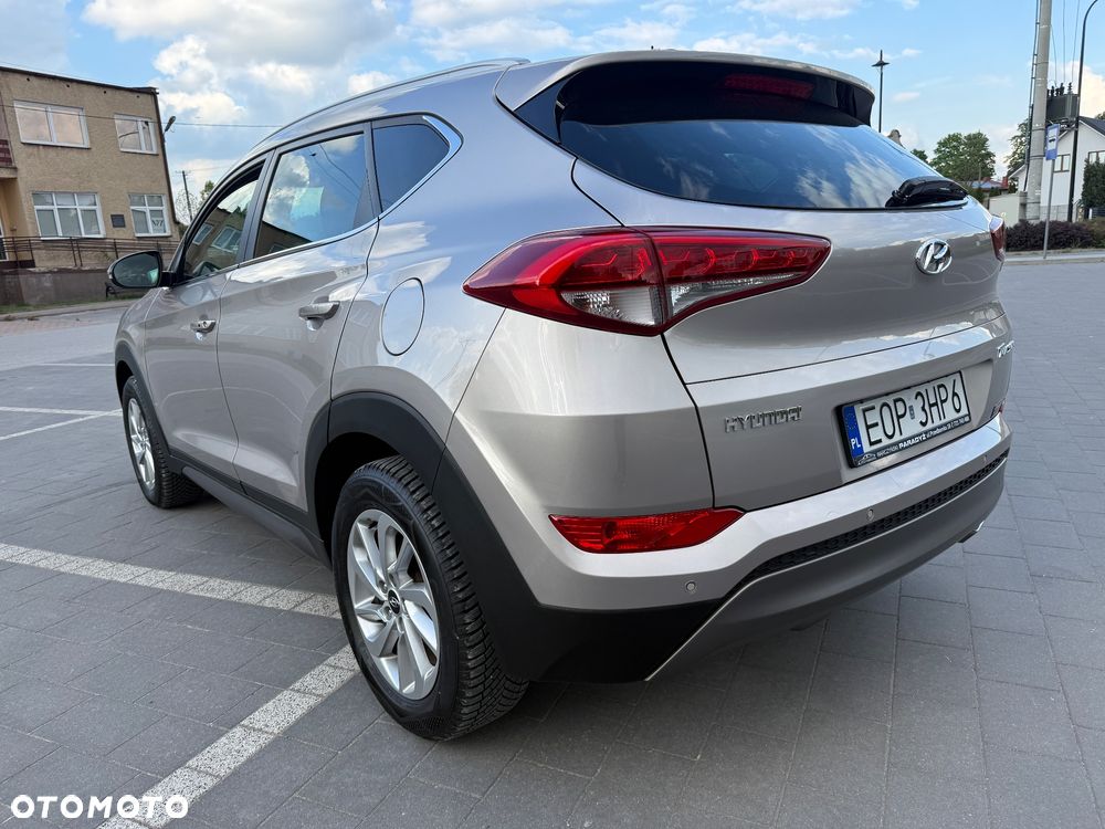 Hyundai Tucson 1.6 T-GDi Comfort 2WD - 5