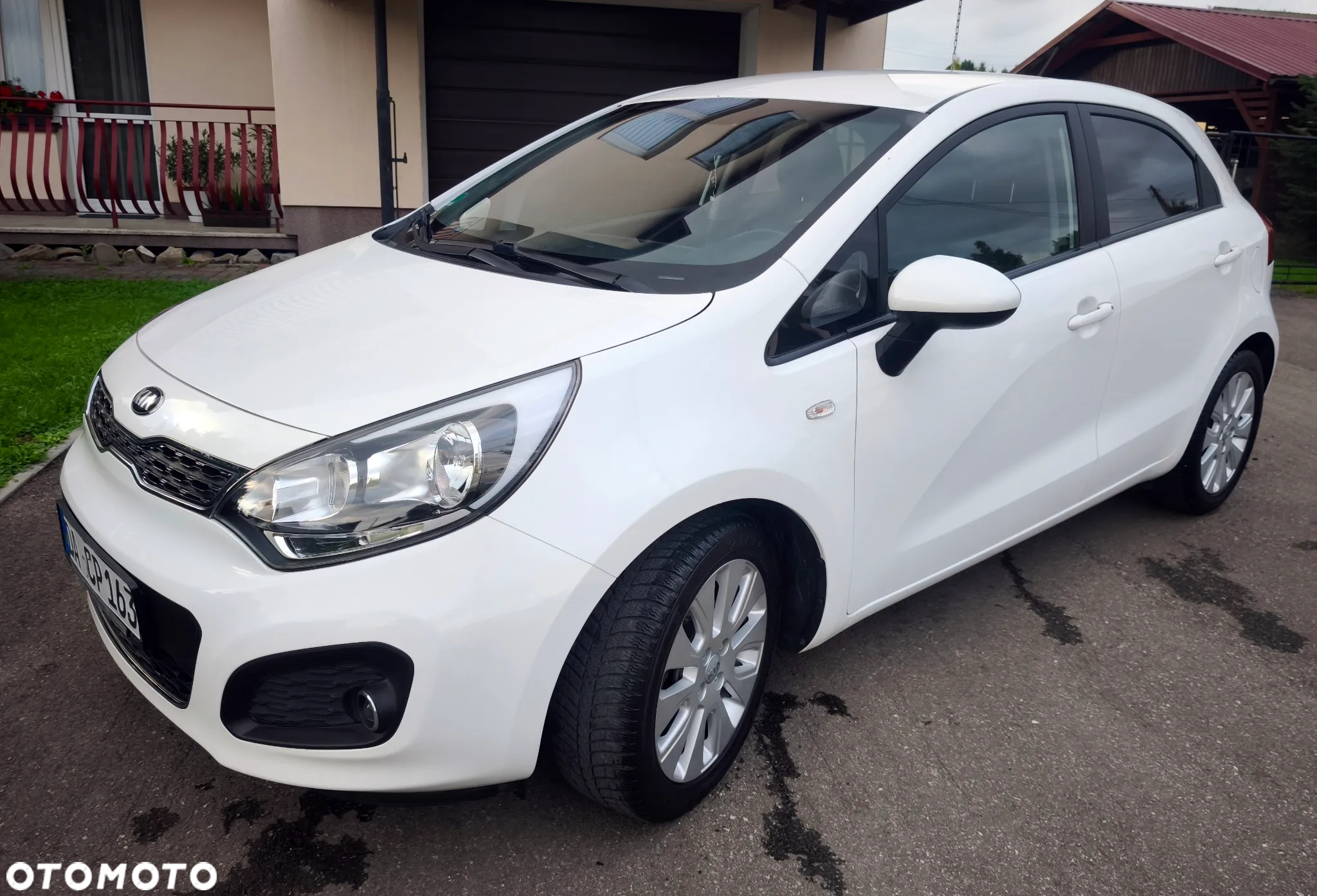 Kia Rio 1.2 Dream Team Edition - 7