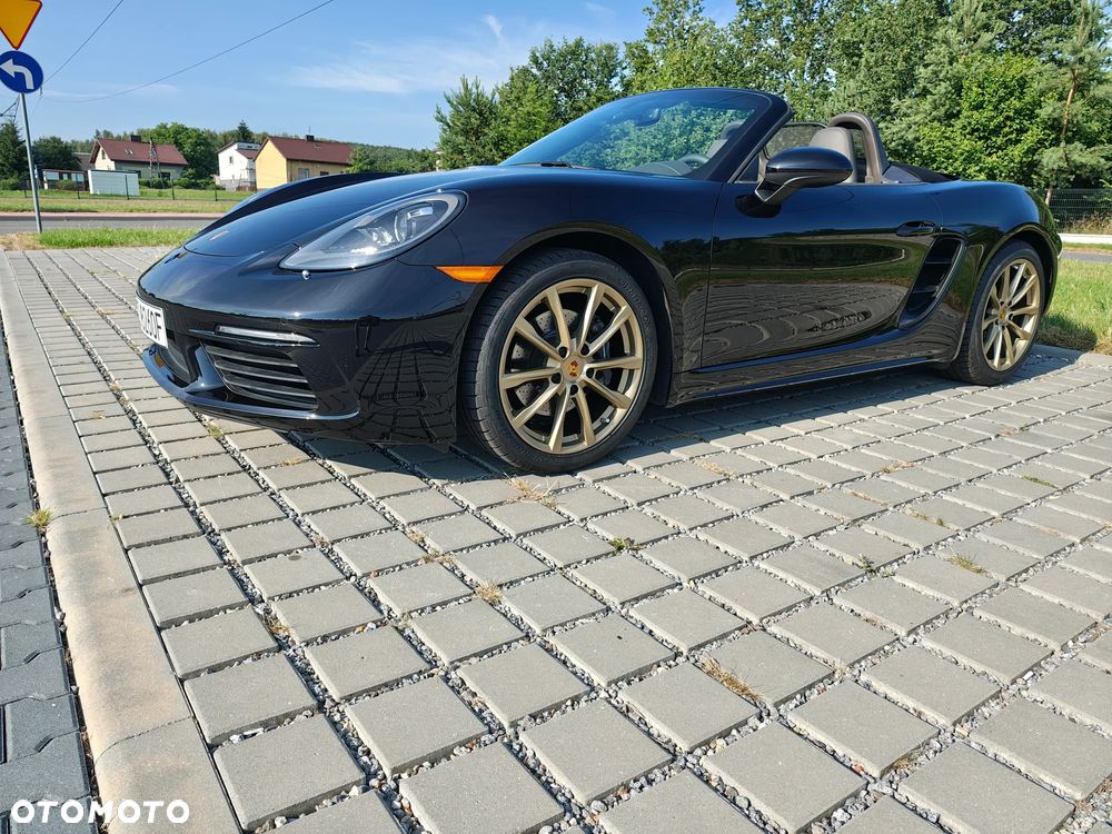 Porsche 718 Boxster PDK - 30